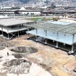 KOCAELİ SOSYAL YAŞAM MERKEZİ İNŞAATI HIZLA YÜKSELİYOR