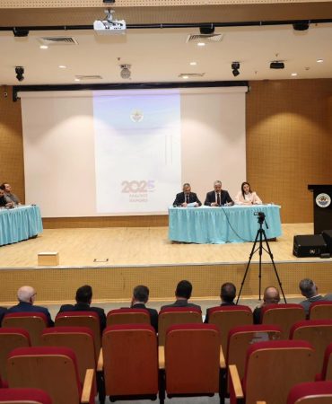 BAŞKAN ÖMEROĞLU: "20 YILLIK İMAR SORUNUNU ÇÖZDÜK"