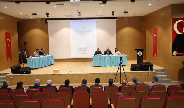 BAŞKAN ÖMEROĞLU: "20 YILLIK İMAR SORUNUNU ÇÖZDÜK"