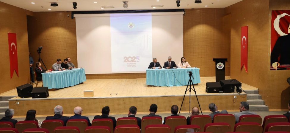 BAŞKAN ÖMEROĞLU: "20 YILLIK İMAR SORUNUNU ÇÖZDÜK"