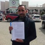 KURBAN BAYRAMI'NDA PARMAĞINI KESTİ, BAŞINA GELMEYEN KALMADI BIÇAK KESİĞİ YÜZÜNDEN HEM UZVUNDAN HEM İŞİNDEN OLDU