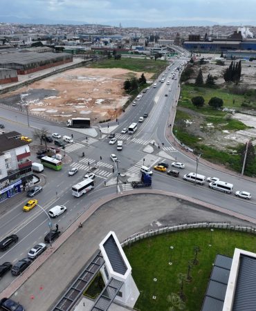 GEBZE'NİN 4 ÖNEMLİ GÜZERGAHINDA YOL YENİLEME ÇALIŞMALARI TAMAMLANDI