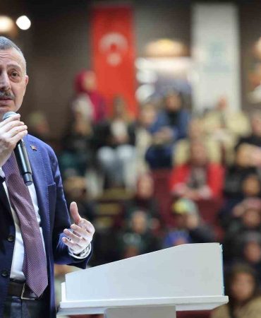 BAŞKAN BÜYÜKAKIN: "İÇİMİZ KAN AĞLIYOR"