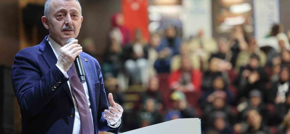 BAŞKAN BÜYÜKAKIN: "İÇİMİZ KAN AĞLIYOR"