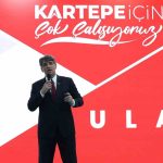 BAŞKAN KOCAMAN, HASTANE ÜZERİNDEN YAPILAN ELEŞTİRİLERE KARŞILIK VERDİ "HASTANEYE LAF ETMEYİN, HAYATTA YAPTIĞINIZ HASTANE Mİ VAR?" NÜFUSU HIZLA ARTAN KARTEPE'DE TRAMVAY İÇİN TARİH VERİLDİ: TEMMUZ'DA BAŞLIYOR