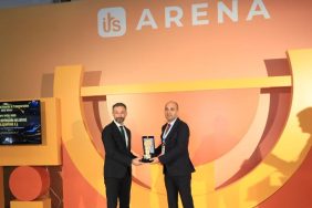 KOCAELİ'NİN "DİJİTAL İKİZ PROJESİ"NE AKILLI ULAŞIM ÖDÜLÜ