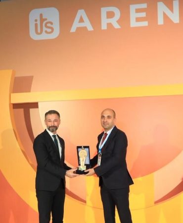 KOCAELİ'NİN "DİJİTAL İKİZ PROJESİ"NE AKILLI ULAŞIM ÖDÜLÜ