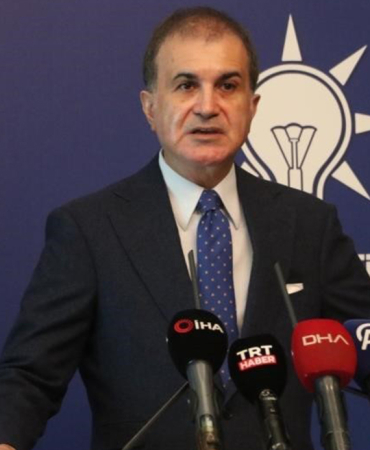 AK Parti Sözcüsü Çelik Netenyahu ve Katz’ın Cumhurbaşkanımızı hedef alan paylaşımları katliam şebekesinin köşeye sıkıştığının göstergesidir (2)