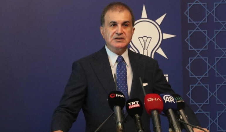 AK Parti Sözcüsü Çelik Netenyahu ve Katz’ın Cumhurbaşkanımızı hedef alan paylaşımları katliam şebekesinin köşeye sıkıştığının göstergesidir (2)