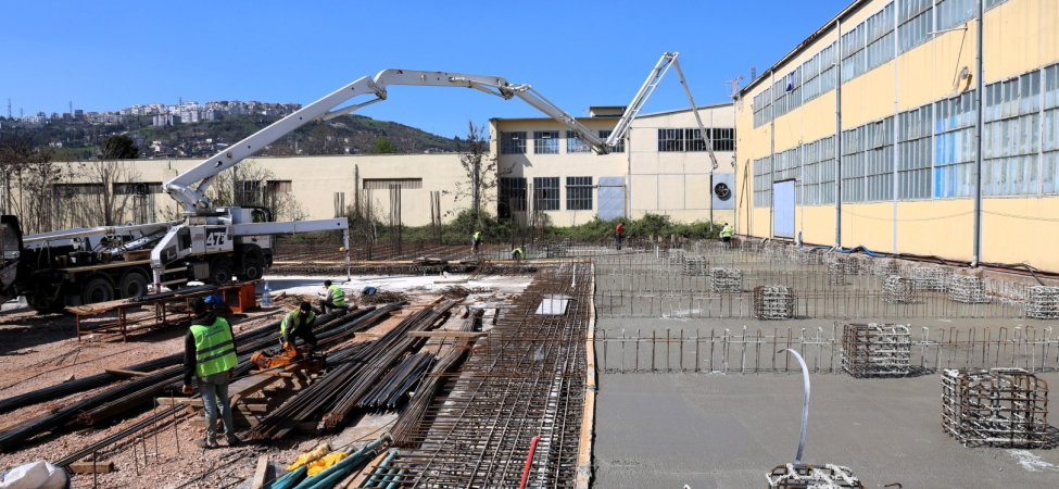 TEKNOŞEHİR BİLİM VE TEKNOLOJİDE YENİ SAYFA AÇACAK