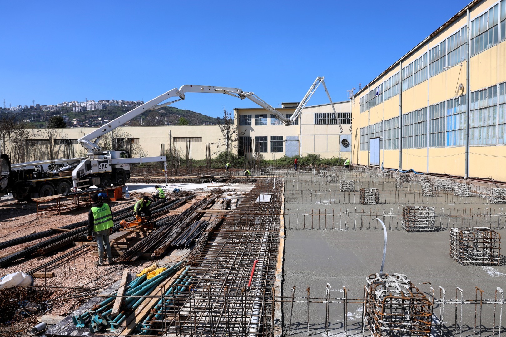 TEKNOŞEHİR BİLİM VE TEKNOLOJİDE YENİ SAYFA AÇACAK