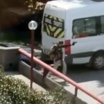 İSRAİL KONSOLOSLUĞU YAKININDAN SİLAH SESLERİ YÜKSELDİ: 3 KİŞİ ETKİSİZ HALE GETİRİLDİ