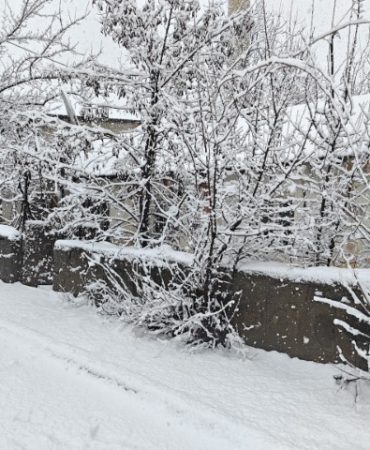 BİTLİS'TE NİSANDA KARA KIŞ: 84 KÖY YOLU ULAŞIMA KAPANDI