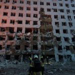 RUSYA, GECE BOYU UKRAYNA'YI VURDU: 1'İ ÇOCUK 17 ÖLÜ