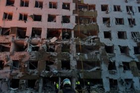 RUSYA, GECE BOYU UKRAYNA'YI VURDU: 1'İ ÇOCUK 17 ÖLÜ