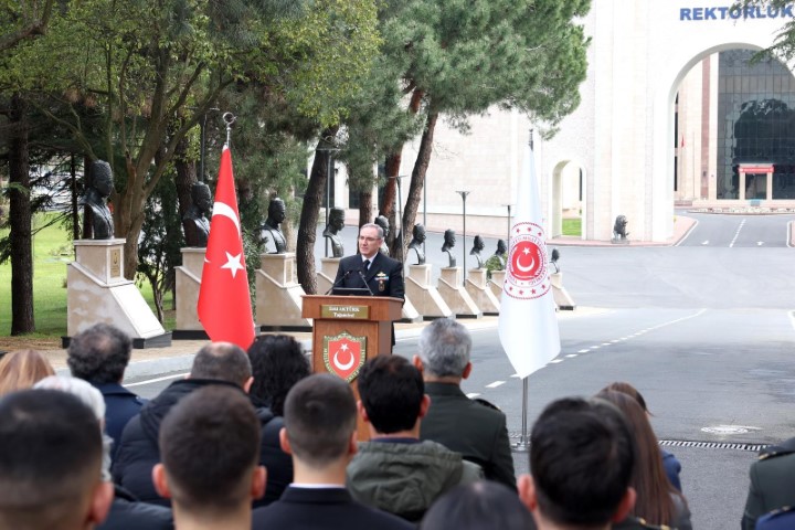 MSB: "KOMANDO TUGAYLARININ SAYISININ ARTIRILMASINA YÖNELİK ÇALIŞMALAR BAŞLATILMIŞTIR"