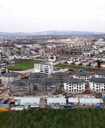 KONUT PROJESİNE 24 SAATTE BİN 585 BAŞVURU