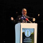 KASAPOĞLU: "ESNAFIMIZI HAKİR GÖRENLERE ASLA MÜSAADE ETMEYECEĞİZ" "KILIK KIYAFETE BAKARAK DEĞİL, ÜRETİMLE, GAYRETLE ALIN TERİYLE YÜRÜYORUZ"