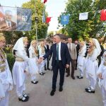 HIDIRELLEZ RİTÜELLERİYLE BAHAR KARŞILANDI