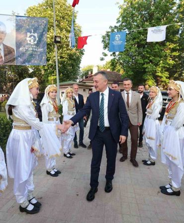 HIDIRELLEZ RİTÜELLERİYLE BAHAR KARŞILANDI