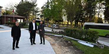 KARTEPE'YE YENİ MAHALLE MEYDANLARI KAZANDIRILIYOR