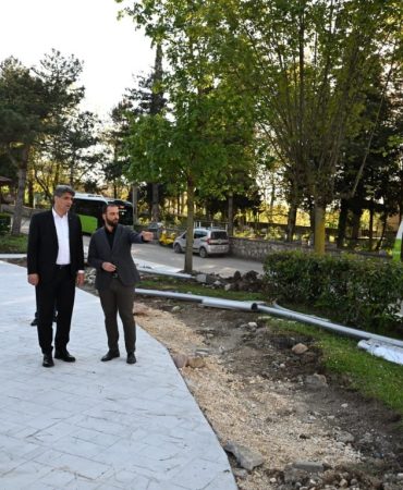 KARTEPE'YE YENİ MAHALLE MEYDANLARI KAZANDIRILIYOR