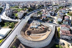 GEBZE BÖLGESİNDEKİ DEV ULAŞIM PROJESİ TAMAMLANDI