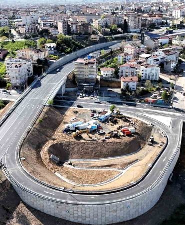 GEBZE BÖLGESİNDEKİ DEV ULAŞIM PROJESİ TAMAMLANDI