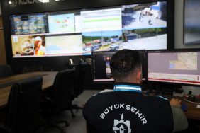 KOCAELİ'DE ŞEHİR YÖNETİMİ TEK EKRANDA
