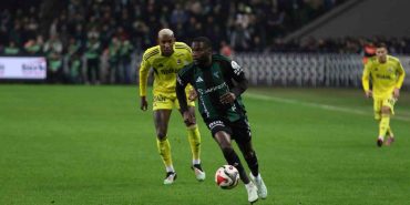 KOCAELİSPOR'DA SEZONUN FOTOĞRAFI RAKAMLARA YANSIDI
