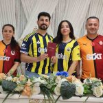 EZELİ REKABET NİKAH SALONUNDA DOSTLUĞA DÖNÜŞTÜ
