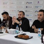 GEBZESPOR'DA YENİ DÖNEM BÜTÇESİ 200 MİLYON TL GEBZESPOR BAŞKANI YUSUF ÖZTÜRK: "HEDEFİMİZ ŞAMPİYONLUK" "30 YAŞ ÜSTÜ VE ÜST LİGLERDEN TRANSFER YAPMAYACAĞIZ" "GENÇ VE BAŞARIYA AÇ OYUNCULARI SEÇECEĞİZ"