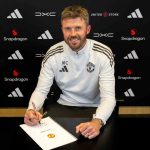 MANCHESTER UNİTED, 2 YIL DAHA MİCHAEL CARRİCK’E EMANET