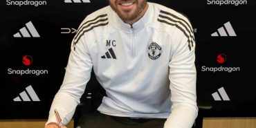 MANCHESTER UNİTED, 2 YIL DAHA MİCHAEL CARRİCK’E EMANET
