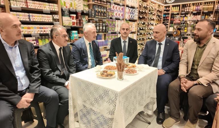 Çayırova için de “Sadece Hizmet Ettik”