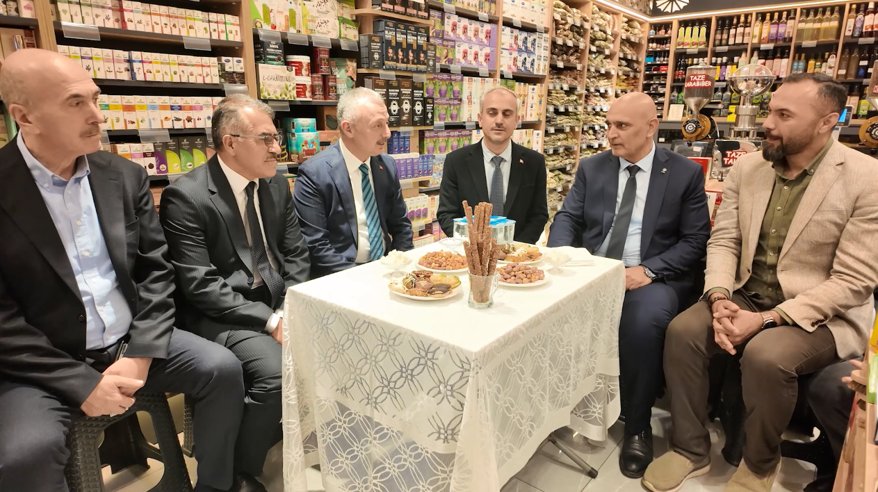 Çayırova için de “Sadece Hizmet Ettik”