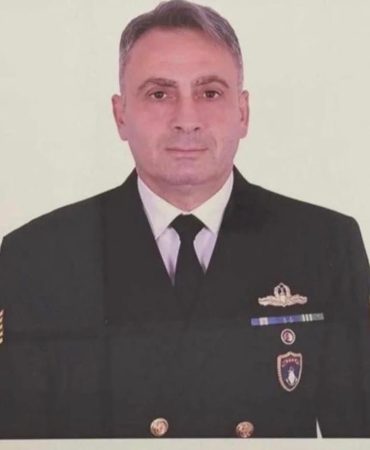 Gemlikli astsubay kalp krizi sonucu hayatını kaybetti