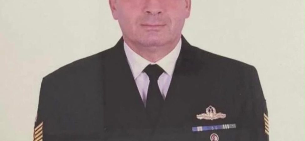 Gemlikli astsubay kalp krizi sonucu hayatını kaybetti