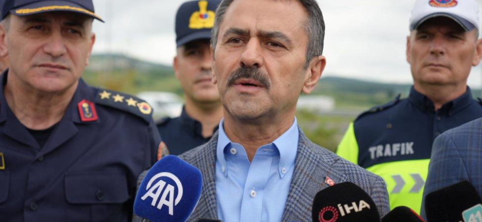 TEM Otoyolu'nda yüzde 40, Kuzey Marmara ise yüzde 70'lere varan trafik yoğunluğu var (1)
