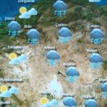 METEOROLOJİ DUYURDU: "HAVA SICAKLIKLARI ÜLKE GENELİNDE YÜKSELİYOR"