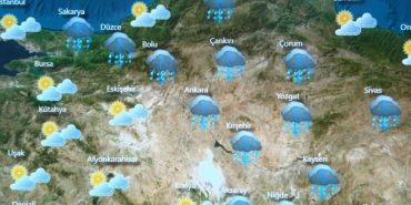 METEOROLOJİ DUYURDU: "HAVA SICAKLIKLARI ÜLKE GENELİNDE YÜKSELİYOR"