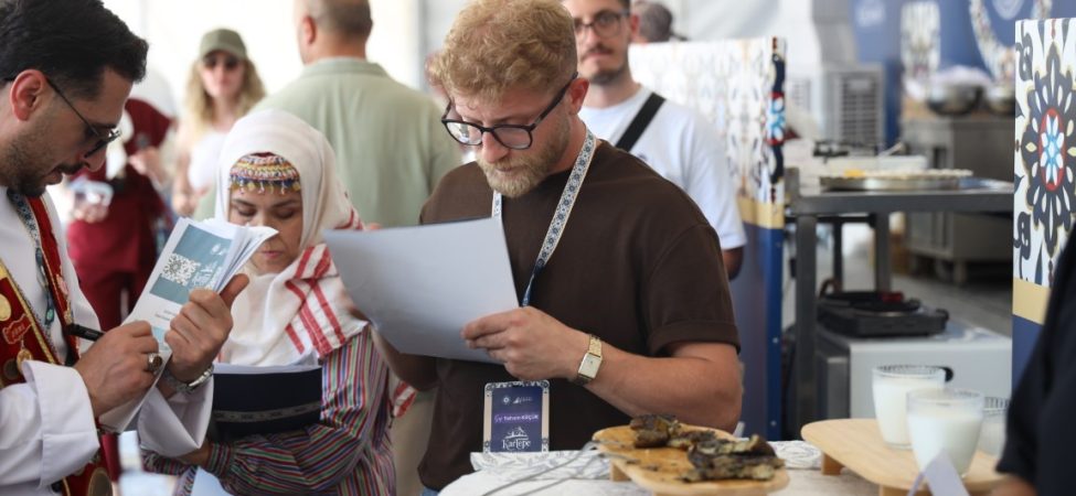 GASTRONOMİ FESTİVALİNDE LEZZET ŞÖLENİ