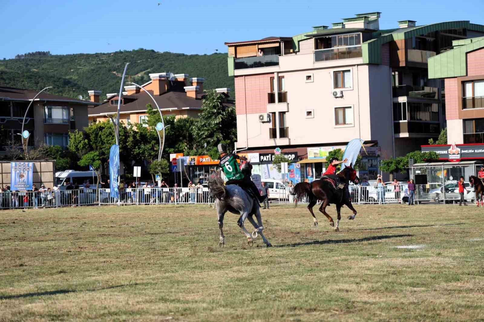 ASIRLARDIR SÜREGELEN ATA SPORU NEFESLERİ KESTİ