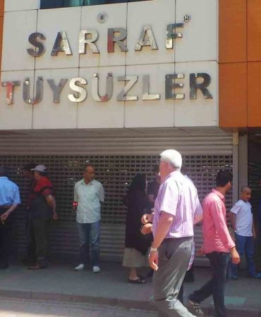 KUYUMCU DAVASINDA 4 SANIĞA TOPLAM 254 YIL HAPİS CEZASI