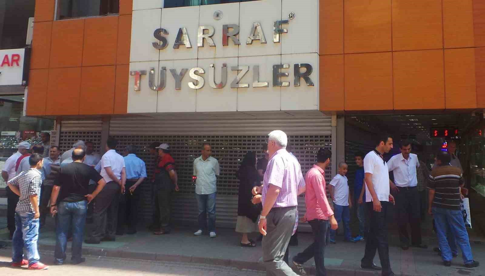 KUYUMCU DAVASINDA 4 SANIĞA TOPLAM 254 YIL HAPİS CEZASI