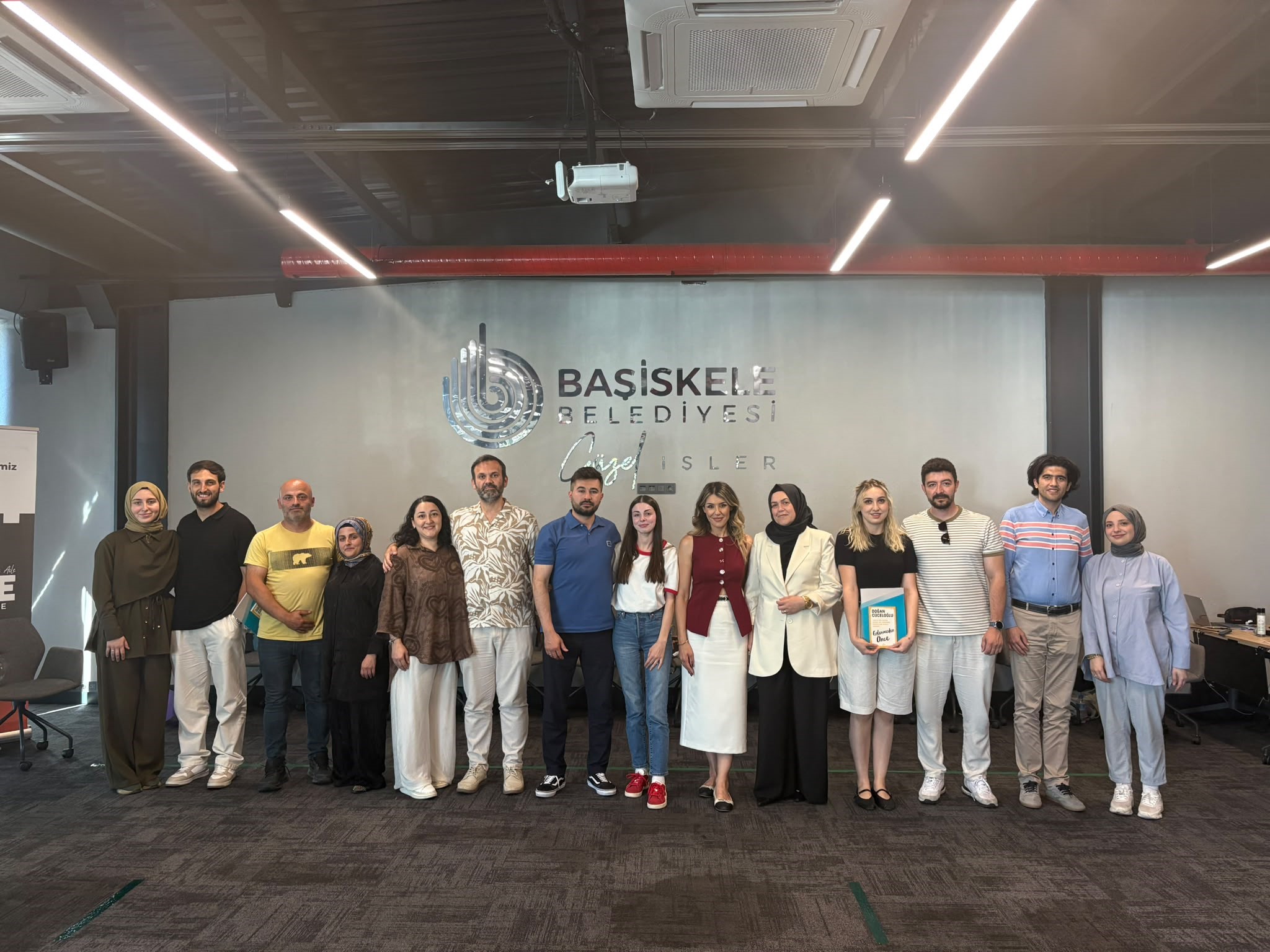 BAŞİSKELE'DE "EVLİLİK OKULU" İLE MUTLU VE GÜÇLÜ AİLELERİN TEMELİ ATILIYOR