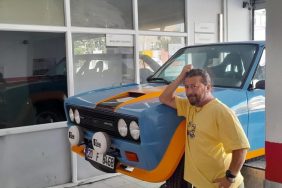 KENDİ TOPLADIĞI ARAÇLA YAPTIĞI KAZADA HAYATINI KAYBETTİ