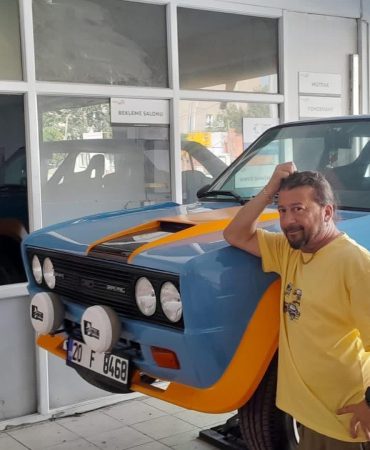 KENDİ TOPLADIĞI ARAÇLA YAPTIĞI KAZADA HAYATINI KAYBETTİ