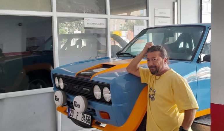 KENDİ TOPLADIĞI ARAÇLA YAPTIĞI KAZADA HAYATINI KAYBETTİ