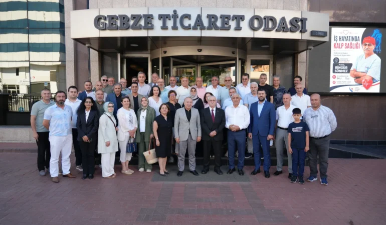 Gebze Ticaret Odasından iş dünyasına yönelik “kalp sağlığı” söyleşisi